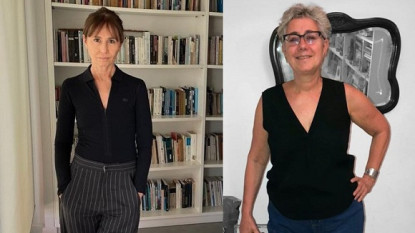 Esther Cross y Andreina Adelstein_AAL