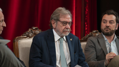 El lenguaje claro en los medios de comunicación: Juan Luis Cebrián.