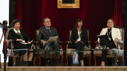 Lenguaje claro y poderes públicos: justicia (foto: RAE)