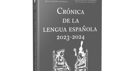 Crónica de la lengua española 2023-2024