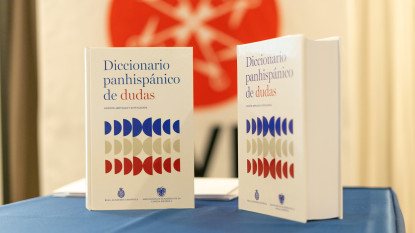 Diccionario panhispánico de dudas