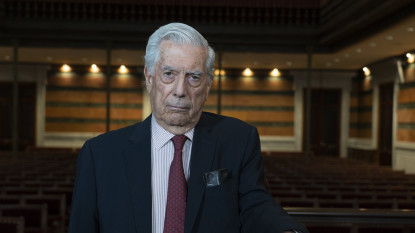 Mario Vargas Llosa