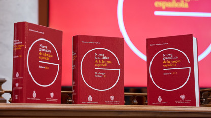 Nueva Gramática de la lengua española