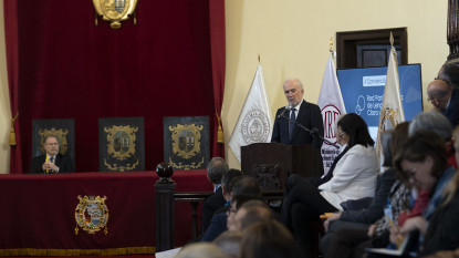 Clausura II Convención de la Red Panhispánica de lenguaje Claro y Accesible
