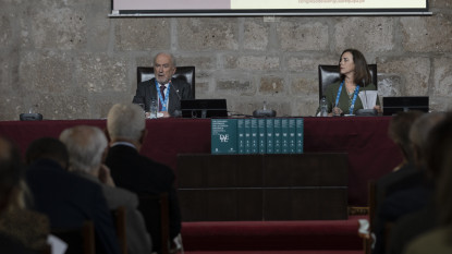Presentación del «Diccionario histórico de la lengua»
