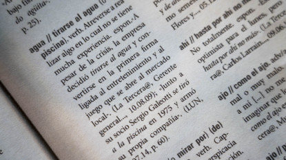 Detalle de «640 frases que caracterizan a los chilenos: Selección del 'Diccionario fraseológico de uso del español de Chile.