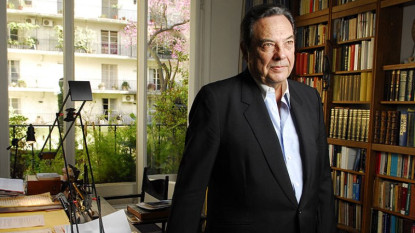 Abel Posse, miembro de número de la Academia Argentina de Letras. Foto: La Nación.