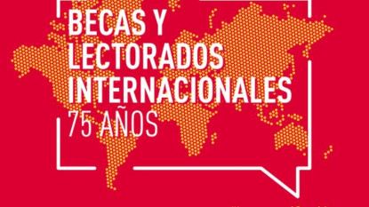 Este año se cumple el 75.º aniversario de becas y lectorados de MAEC-AECID.