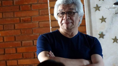 Bernardo Neri Farina, miembro de número de la APARLE. Foto: ABC Color.