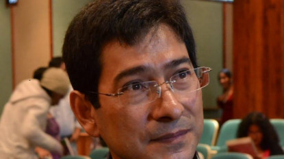 Carlos Augusto Velásquez, miembro de la Academia Guatemalteca de la Lengua