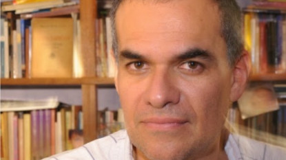 Carlos Cortés, académico electo de la ACL. Foto: Prodavinci.