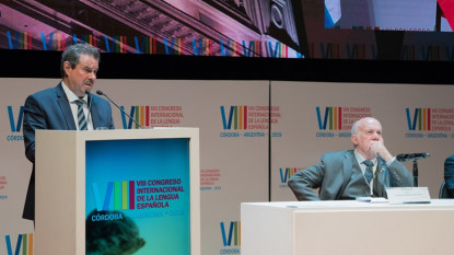 Sesión de clausura del VIII CILE.