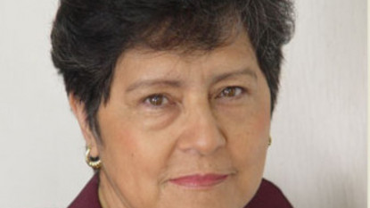 Delia Quiñónez Castillo.