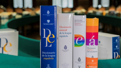 Diccionarios académicos.