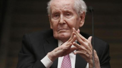 Francisco Miró Quesada, miembro de número de la Academia Peruana de la Lengua. Foto: Perú21