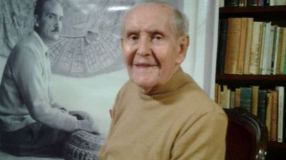 Francisco Miró Quesada, miembro de número de la Academia Peruana de la Lengua.