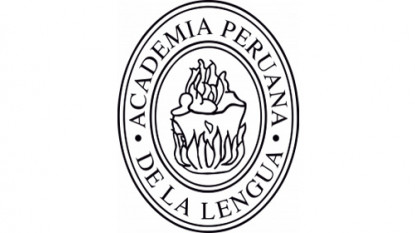 Escudo de la Academia Peruana de la Lengua