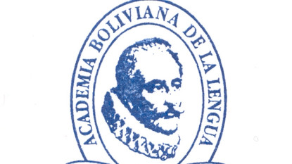 Escudo Academia Boliviana de la Lengua