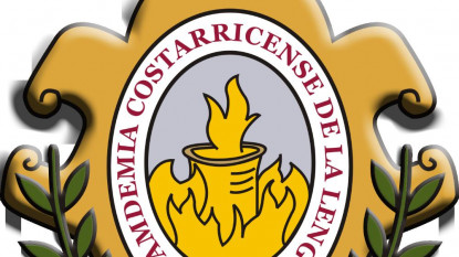 Escudo Academia Costarricense de la Lengua