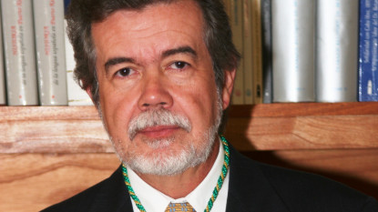 José Luis Vega, director de la Academia Puertorriqueña de la Lengua Española