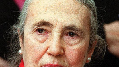 Emilia P. de Zuleta Álvarez. Foto: Los Andes.