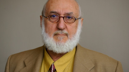 Gerardo Piña-Rosales, director de la Academia Norteamericana de la Lengua Española