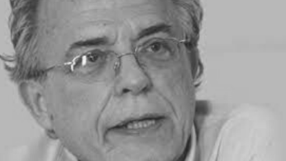 Antón Arrufat Mrad, miembro de la Academia Cubana de la Lengua