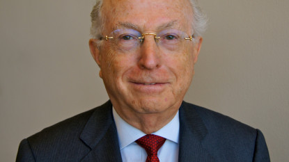 Jaime Labastida, director de la Academia Mexicana de la Lengua