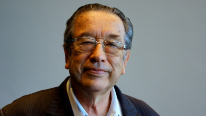 Marco Martos,de la Academia Peruana de la Lengua