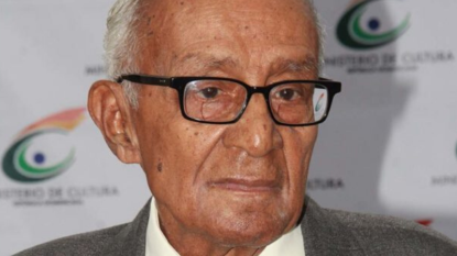 Rafael González Tirado, miembro de la Academia Dominicana de la Lengua (foto: <em>Diario Social RD</em>)