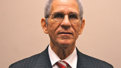 Bruno Rosario Candelier, director de la Academia Dominicana de la Lengua