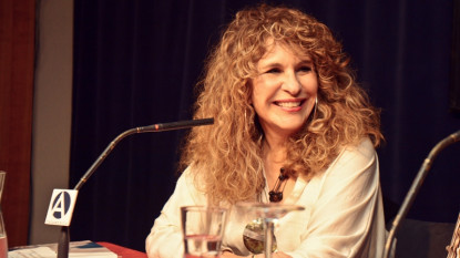 Gioconda Belli, nueva académica nicaragüense. Foto: Casa de América.