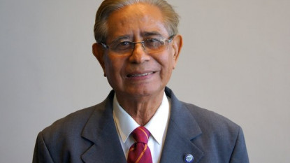 Francisco Arellano Oviedo, director de la Academia Nicaragüense de la Lengua