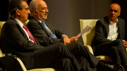 Presentación en Sevilla del XVI Congreso de la ASALE (foto: RAE) 