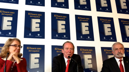 Presentación de la obra a los medios de comunicación.