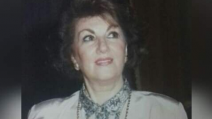 Dirma Pardo de Carugati, miembro de la Academia Paraguaya de la Lengua Española