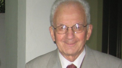 Maximino Fernández Fraile, miembro de la Academia Chilena de la Lengua 