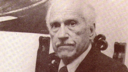 Enrique Anderson Imbert. Foto: Wikipedia.