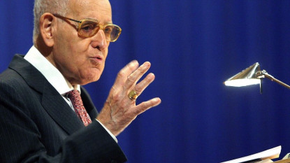 Eduardo García de Enterría (1923-2013). 