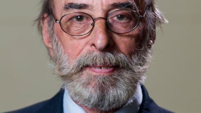 Eugenio Mimiça Barassi, miembro de la Academia Chilena de la Lengua 