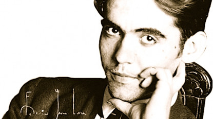 Federico García Lorca. Foto: Fundación García Lorca.