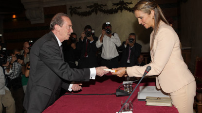 Presentación de la «Nueva gramática básica»