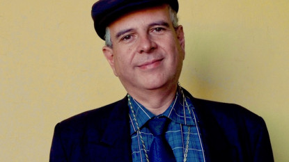 Horacio Biord, presidente de la Academia Venezolana.