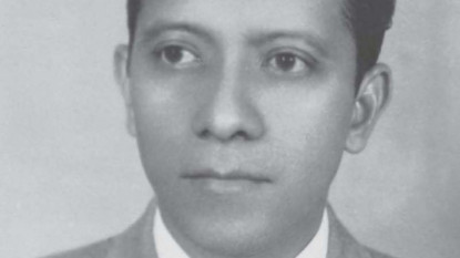 El académico Diógenes de la Rosa.