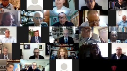 Pleno extraordinario 