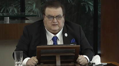 Juan Manuel Marcos Álvarez, miembro de la Academia Paraguaya de la Lengua Española