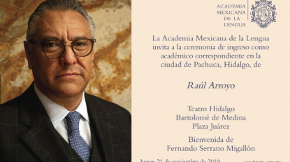 Raúl Arroyo (foto: AML)