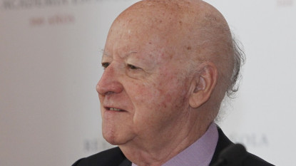 Jorge Edwards, escritor y académico chileno.