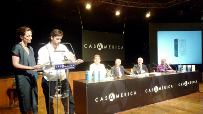 Presentación de las antologías de Neruda y Mistral