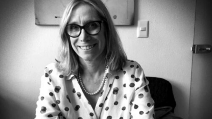 Liliana Weinberg, miembro de la Academia Mexicana de la Lengua